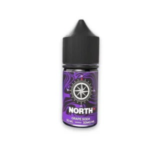 Grape Soda North Salt Nic
