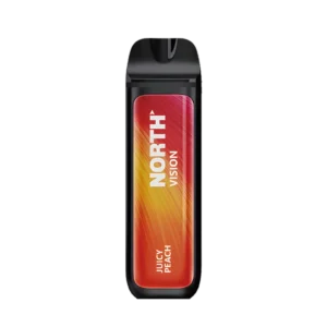 Juicy Peach North Vision 15k Disposable Vape
