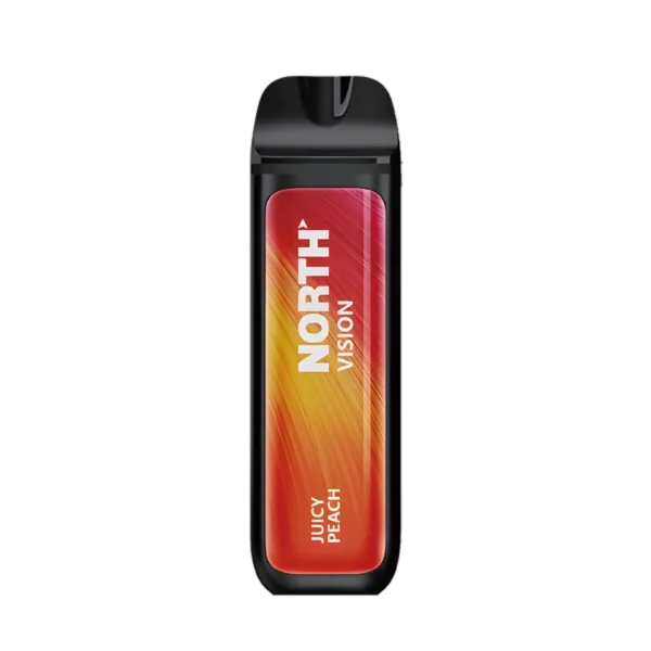 Juicy Peach North Vision 15k Disposable Vape