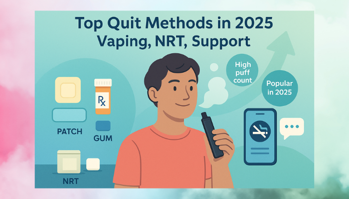 Smoking Cessation Methods