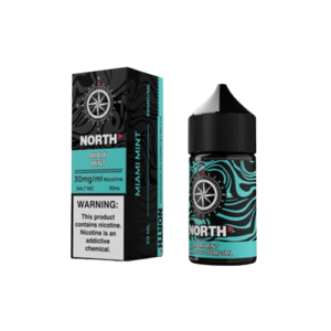 Miami Mint North Salt Nic