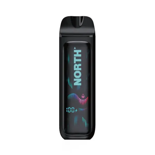Grape Soda North Vision 15k Disposable Vape