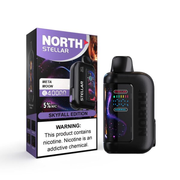 Meta Moon North Stellar Dark Moon Edition