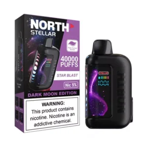 Star Blast North Stellar Dark Moon Edition