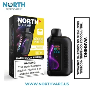 Banana Taffy Freeze North Stellar Dark Moon Edition