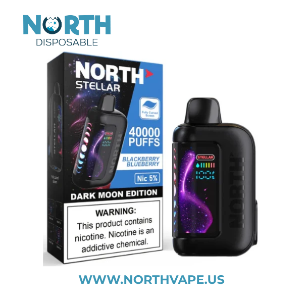 Blackberry Blueberry North Stellar Dark Moon Edition 2 Blackberry Blueberry North Stellar Dark Moon Edition