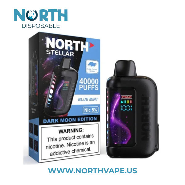 Blue Mint North Stellar Dark Moon Edition 2 Blue Mint North Stellar Dark Moon Edition