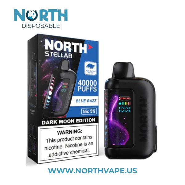Blue Razz Gummies North Stellar Dark Moon Edition 2 Blue Razz Gummies North Stellar Dark Moon Edition
