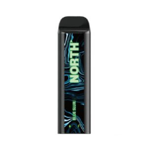 Blue Slur North 5000 Puffs Disposable Vape