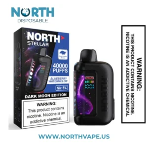 Blueberry Watermelon North Stellar Dark Moon Edition
