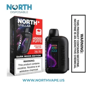 Dragon Melon North Stellar Dark Moon Edition