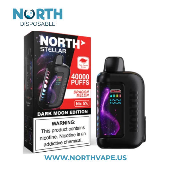 Dragon Melon North Stellar Dark Moon Edition 2 Dragon Melon North Stellar Dark Moon Edition