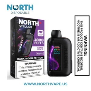 Grape Lemon North Stellar Dark Moon Edition