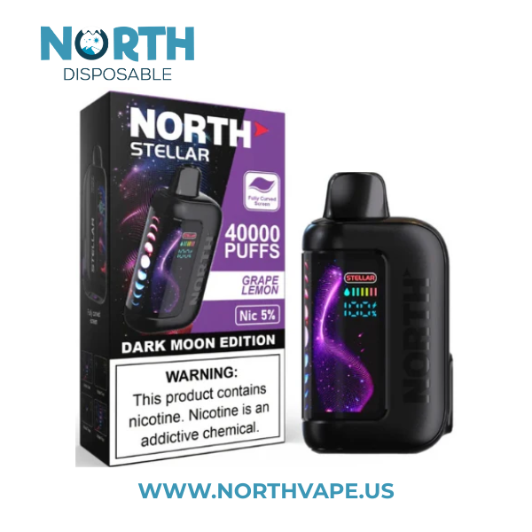 Grape Lemon North Stellar Dark Moon Edition 2 Grape Lemon North Stellar Dark Moon Edition