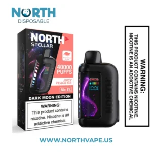 Juicy Peach Ice North Stellar Dark Moon Edition