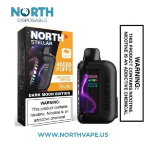 Lime Berry Orange North Stellar Dark Moon Edition