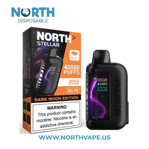Mango Colada North Stellar Dark Moon Edition 2 Mango Colada North Stellar Dark Moon Edition