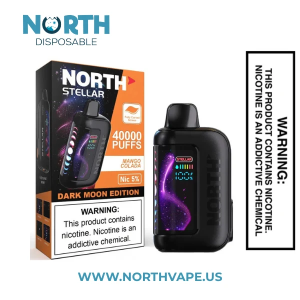 Mango Colada North Stellar Dark Moon Edition 1 Mango Colada North Stellar Dark Moon Edition