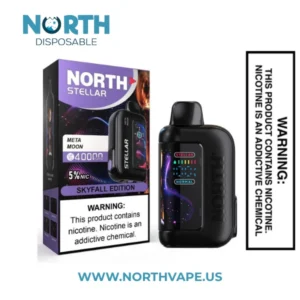 Meta Moon North Stellar Dark Moon Edition