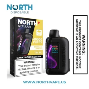 Mexican Mango North Stellar Dark Moon Edition
