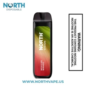 Mexican Mango North Vision 15K Puffs Disposable Vape