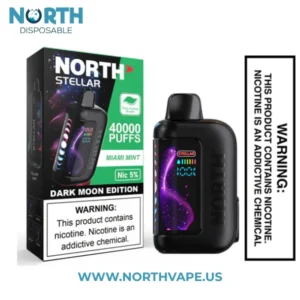 Miami Mint North Stellar Dark Moon Edition
