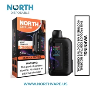Night Crawler North Stellar Dark Moon Edition