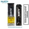 Pina Colada North 5000 Puffs Disposable Vape