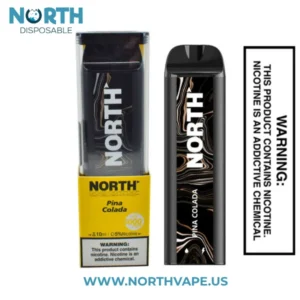 Pina Colada North 5000 Puffs Disposable Vape