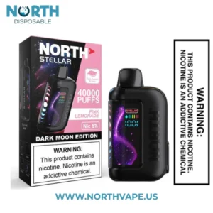 Pink Lemonade North Stellar Dark Moon Edition