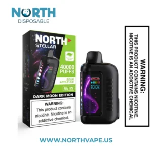 Sour Apple Ice North Stellar Dark Moon Edition