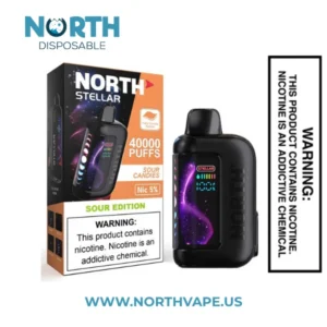 Sour Candies North Stellar Dark Moon Edition