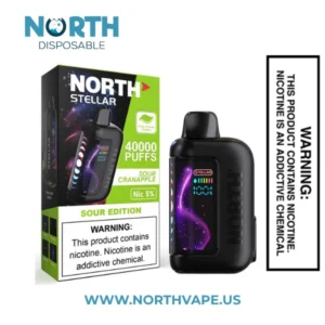 Sour Cranapple North Stellar Dark Moon Edition