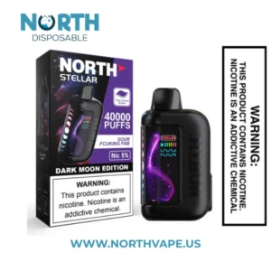 Sour Fcuking Fab North Stellar Dark Moon Edition