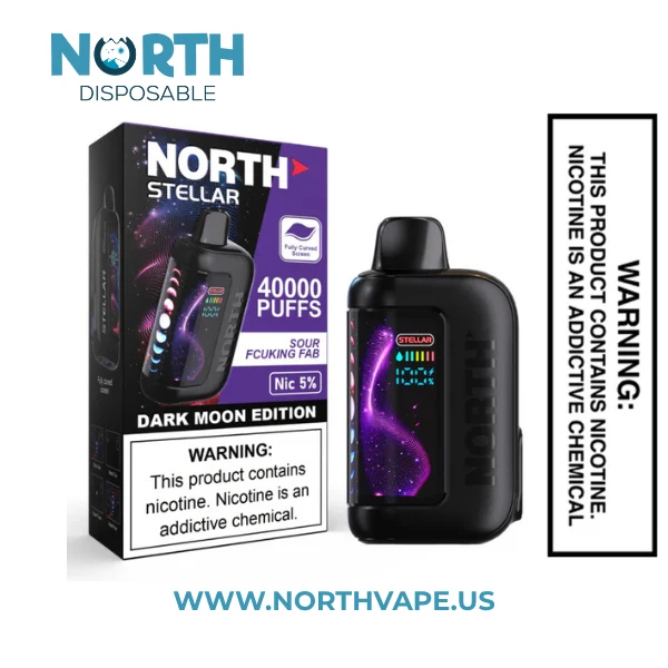 Sour Fcuking Fab North Stellar Dark Moon Edition 1 Sour Fcuking Fab North Stellar Dark Moon Edition