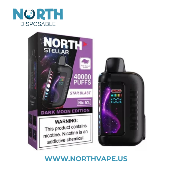 Star Blast North Stellar Dark Moon Edition 2 Star Blast North Stellar Dark Moon Edition