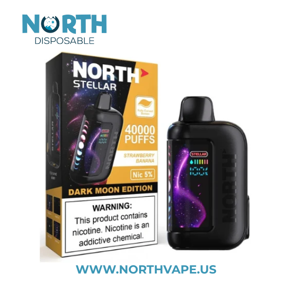 Strawberry Banana North Stellar Dark Moon Edition 2 Strawberry Banana North Stellar Dark Moon Edition