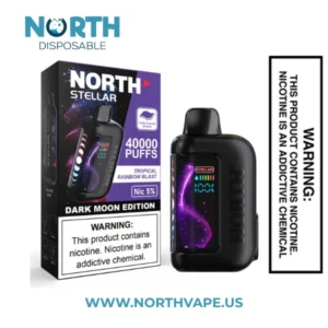 Tropical Rainbow Blast North Stellar Dark Moon Edition