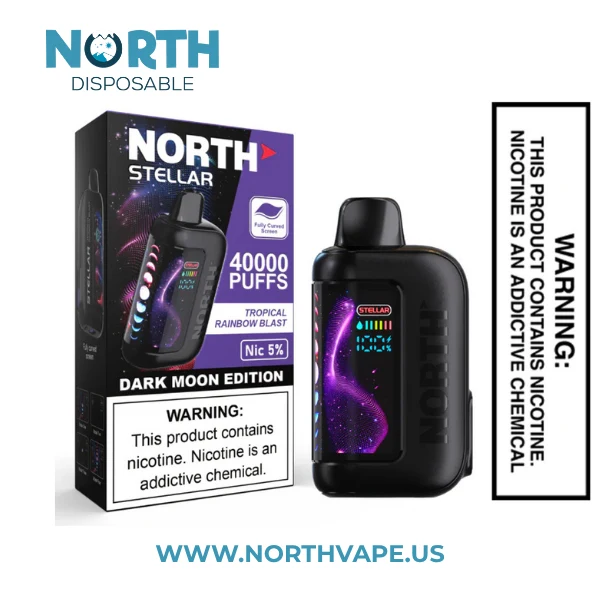 Tropical Rainbow Blast North Stellar Dark Moon Edition 1 Tropical Rainbow Blast North Stellar Dark Moon Edition