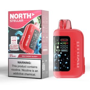 Wild Cherry Slushy - North Stellar 40k Slushy Edition