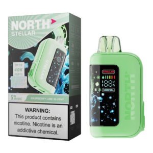 Raspberry Lime Slushy - North Stellar 40k Slushy Edition