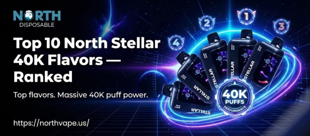 North Stellar 40k