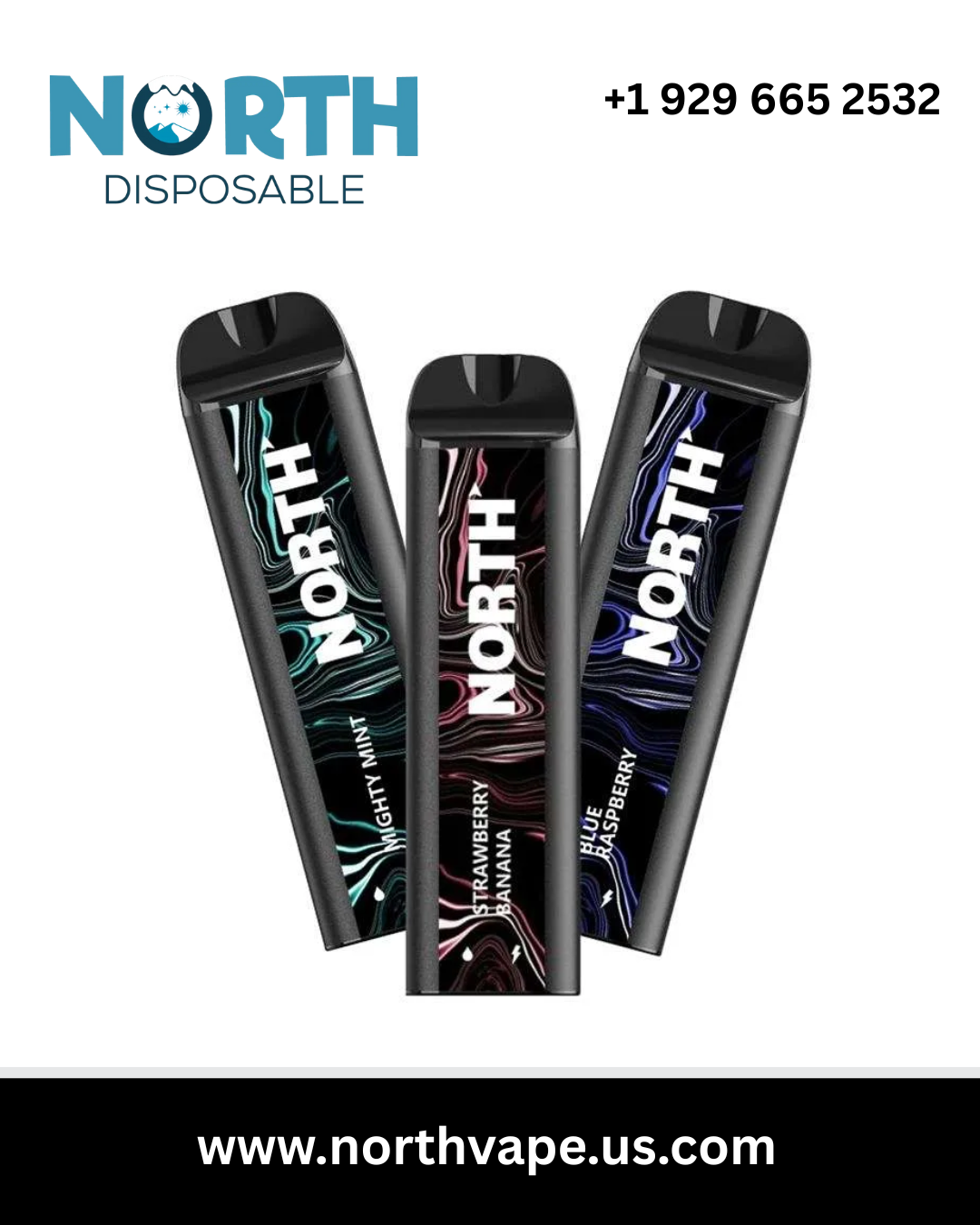 North Vape Flavors 2026