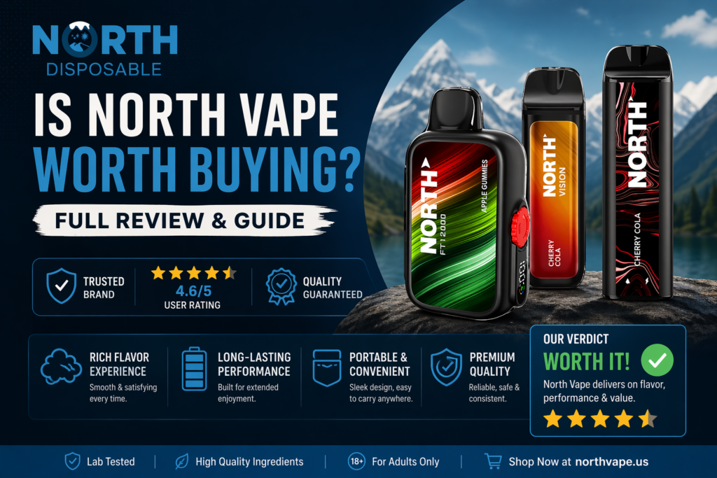 North Vape