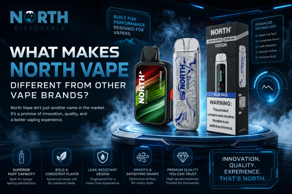 North Vape