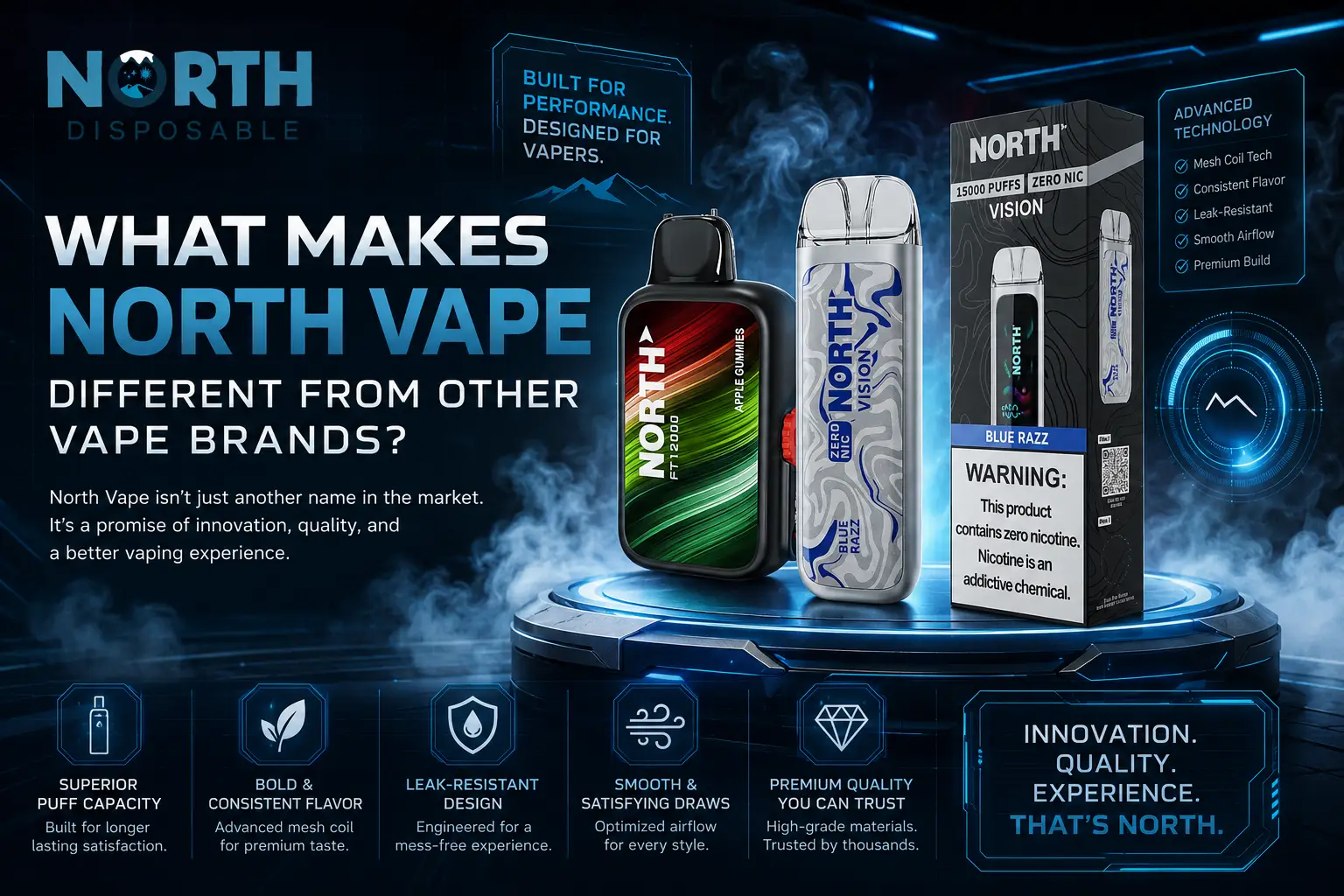 North Vape