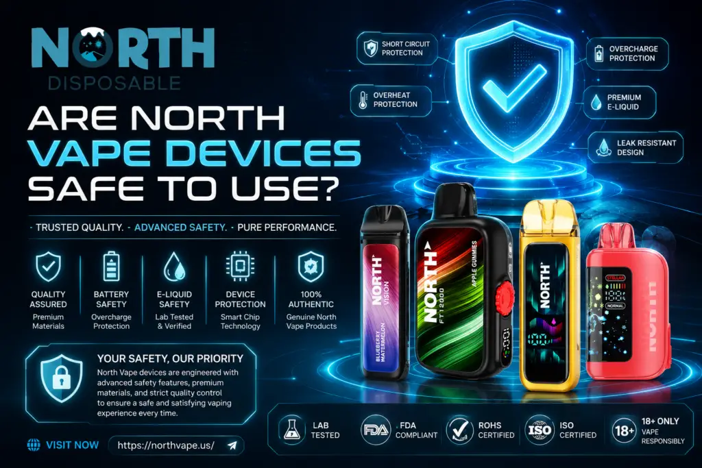 North Vape