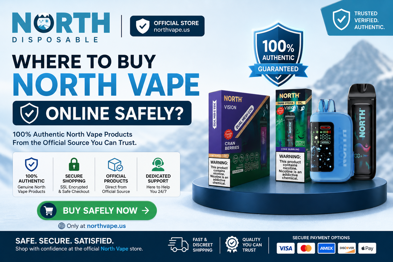 North Vape