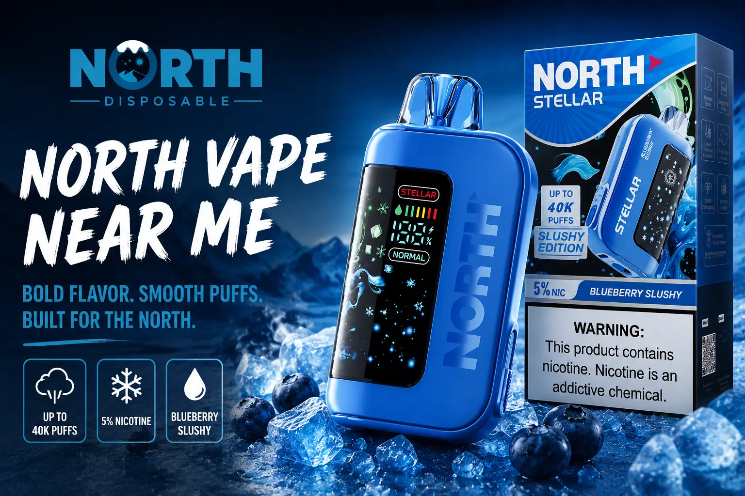 North Vape Near Me