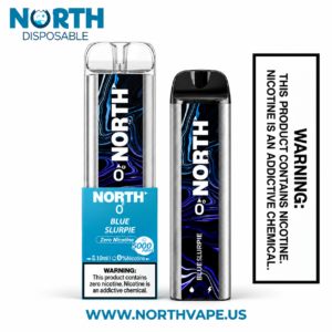 Blue Slurpie North 5000 Puffs Zero Nicotine 1